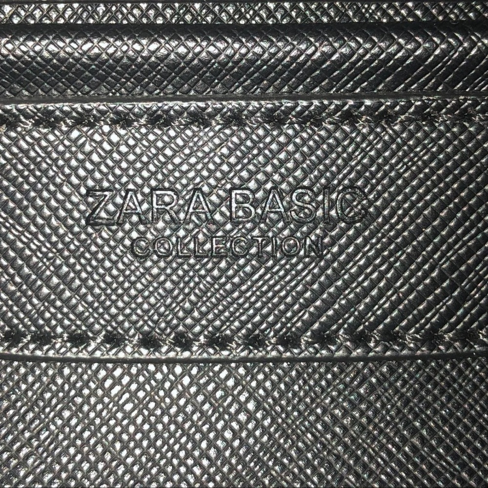 ZARA Basic Collection Satchel - Picture 9 of 12